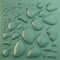 Ekena Millwork 19 5/8in. W x 19 5/8in. H Shale EnduraWall Decorative 3D Wall Panel Covers 2.67 Sq. Ft. WP20X20SLFSM - alternate 1